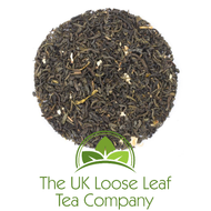 Jasmine with Petals from The UK Loose Leaf Tea Company