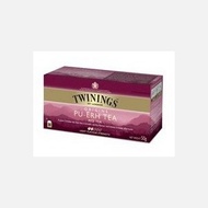 Pu-Erh tea Lemon-flavoured red tea from Twinings