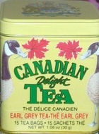 Canadian Delight Tea from The Metropolitan Tea Company