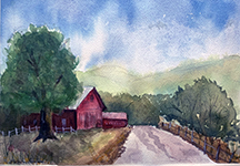 Student Painting