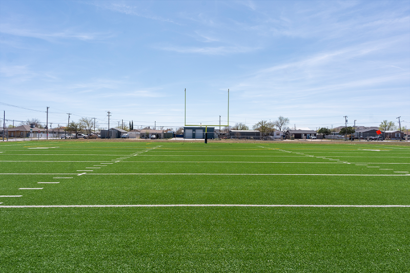 Turf Field