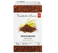 rooibos from Presedents Choice