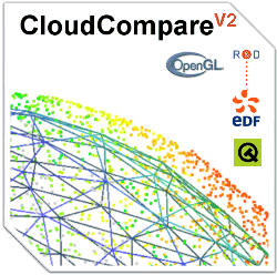 CloudCompare logo