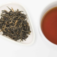 Yunnan Old Bush Organic Black Tea - Spring 2020 from Happy Earth Tea