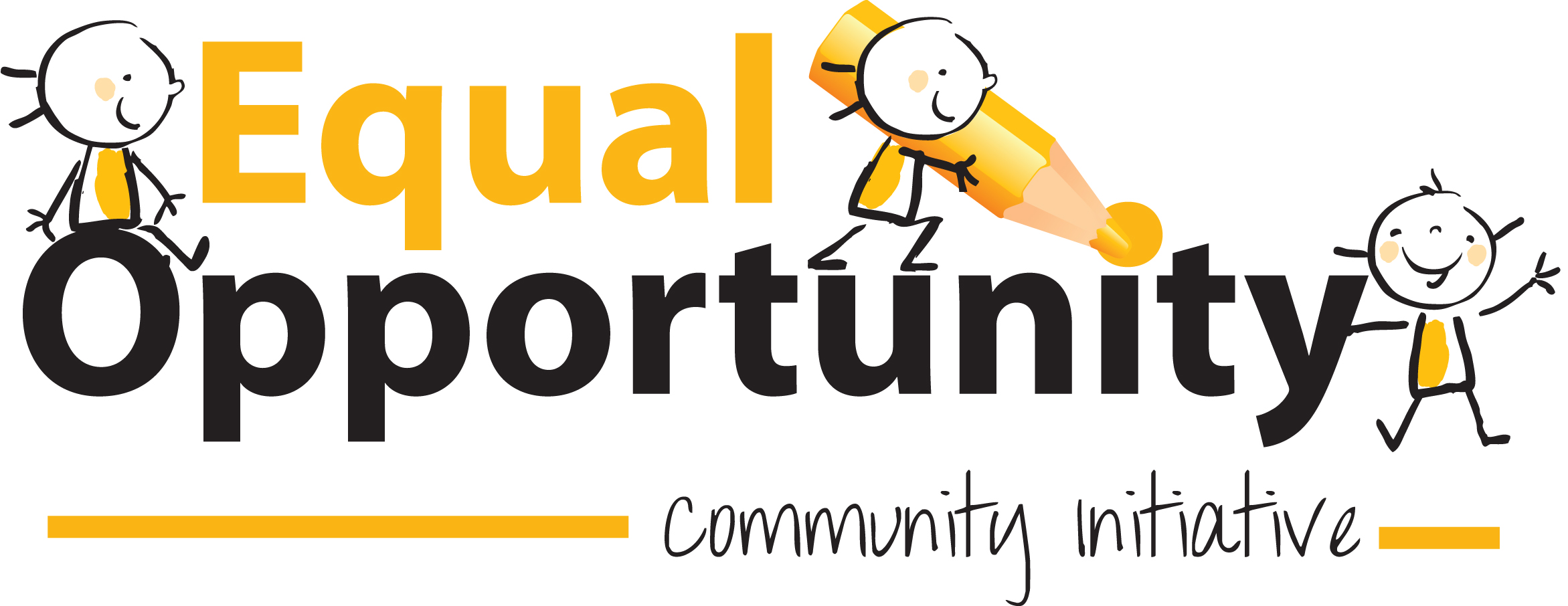 Equal Opportunity Community Initiative logo
