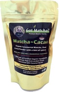 Matcha Cacao Tea from Got Matcha Premium Tea Co.