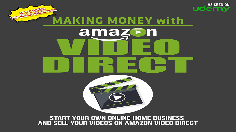 Making Money With Amazon Video Direct Omg Mastermind - 