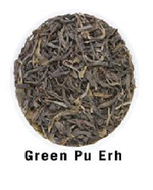 Green Sheng Pu Erh from Staufs Coffee Roasters