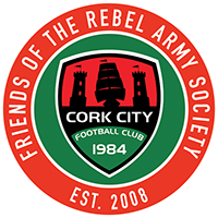 Friends of the Rebel Army Society logo