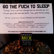 Go The Fuck To Sleep from ModestMix