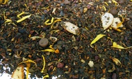 Roasted Cocoa Yerba Mate from Fusion Teas