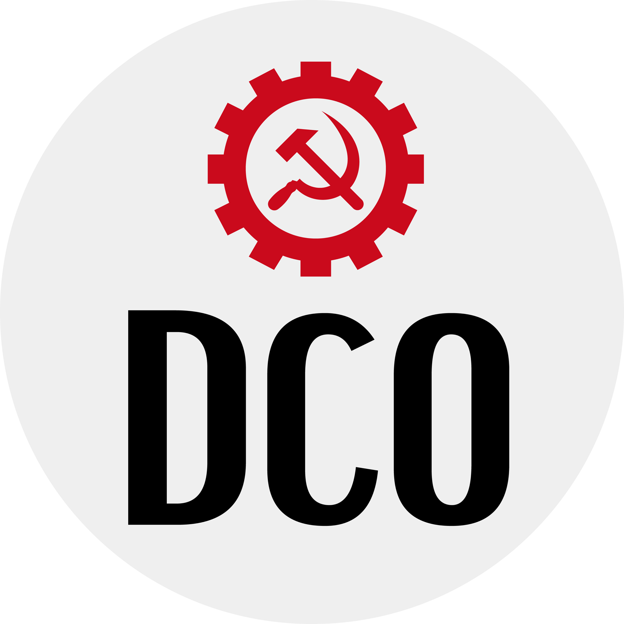 DCO - Diário Causa Operária logo