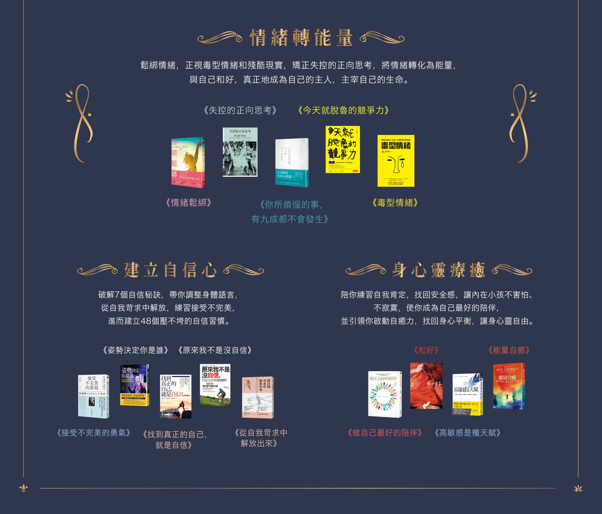 你將得到