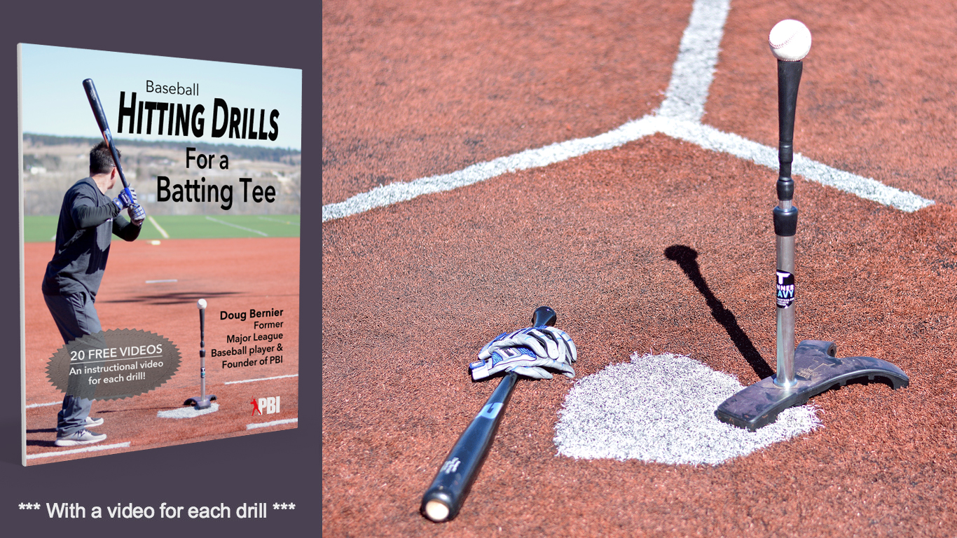 academy batting tee