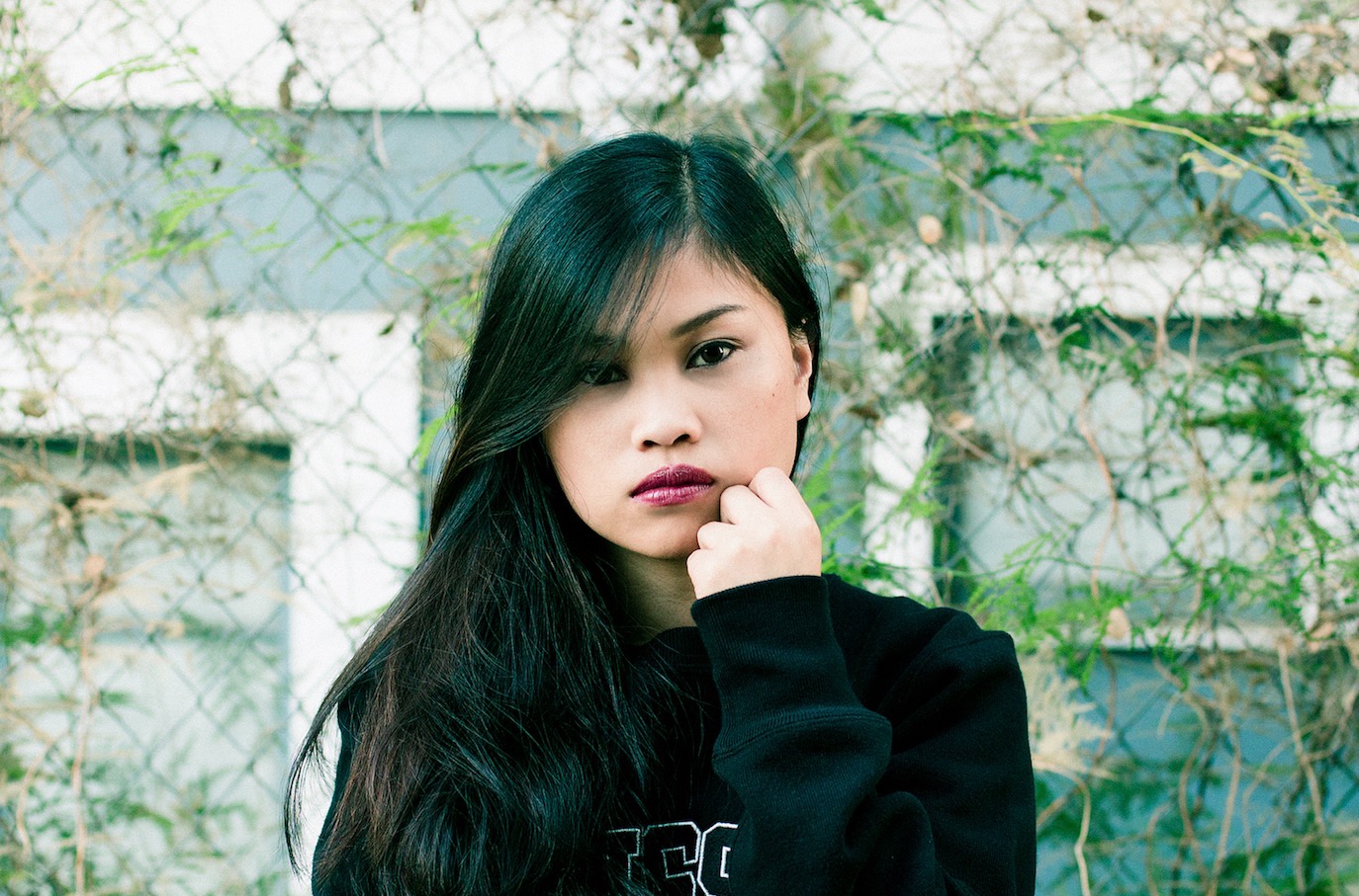 Ruby Ibarra: "Diversity in stories are important."
