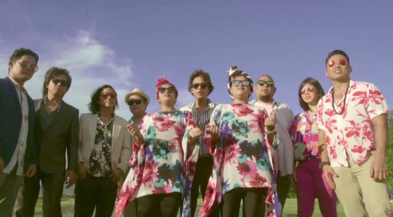 No ducks were harmed in the making of Apartel's 'Pateros' video – watch
