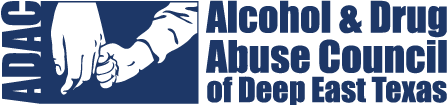 Alcohol & Drug Abuse Council of Deep East Texas logo