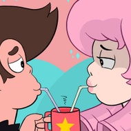 Steven Universe What Can I Brew For You? from Adagio Custom Blends