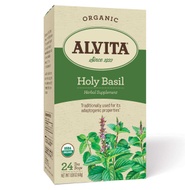 Holy Basil from Alvita