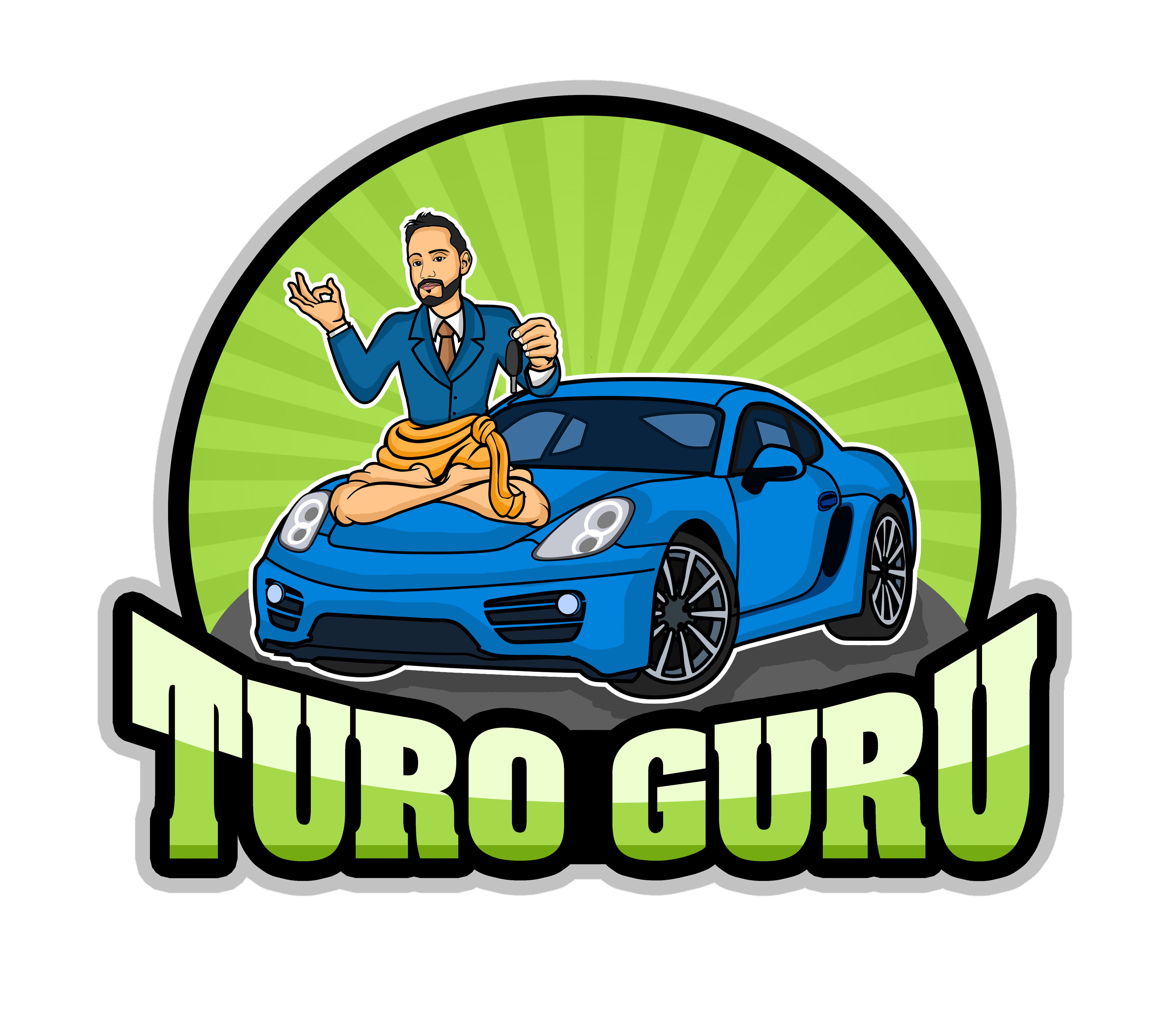 My Blue Porsche Cayman, the poster child of Turo cars