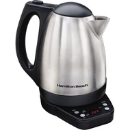 Hamilton Beach Programmable Kettle from Teaware