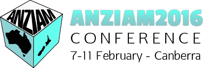 ANZIAM 2016 Canberra logo