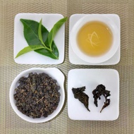 High-Mountain Charcoal Pit-Fired Oolong Tea from Taiwan Tea Crafts