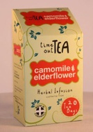 Camomile and Elderflower from Westcountry Tea Co.