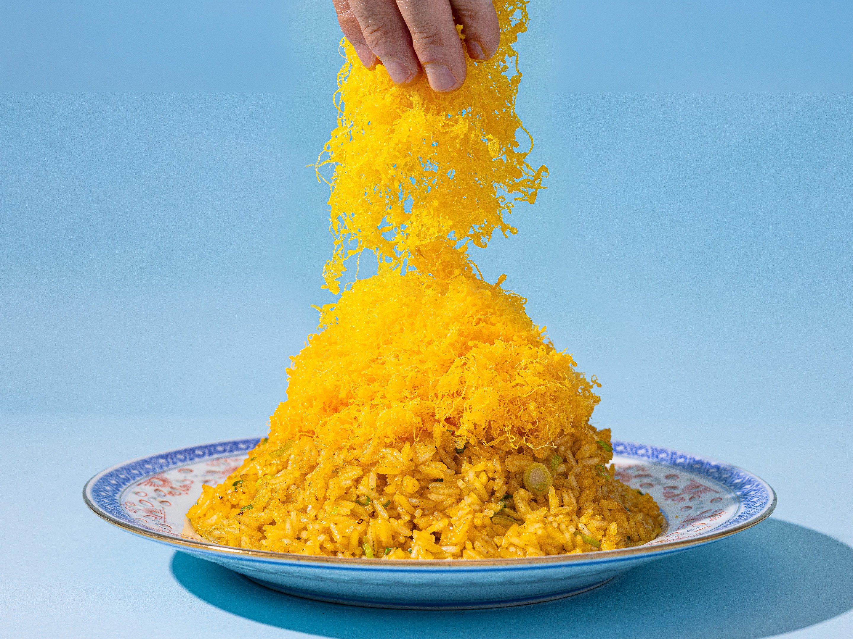 Golden Fried Rice