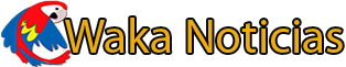 Waka Noticias logo