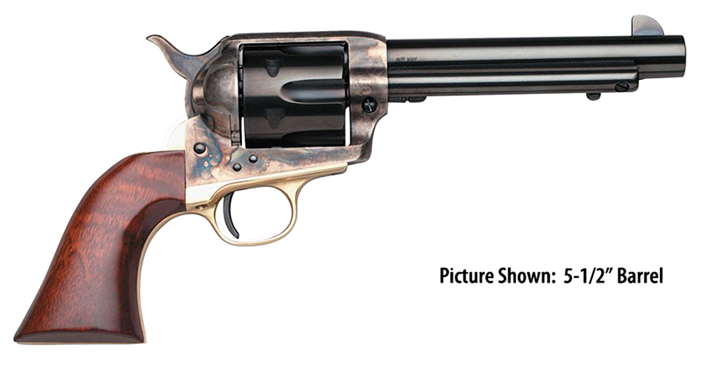 Taylors & Company 550526 Ranch Hand  357 Mag Caliber with 4.75