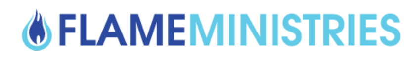 Flame Ministries logo