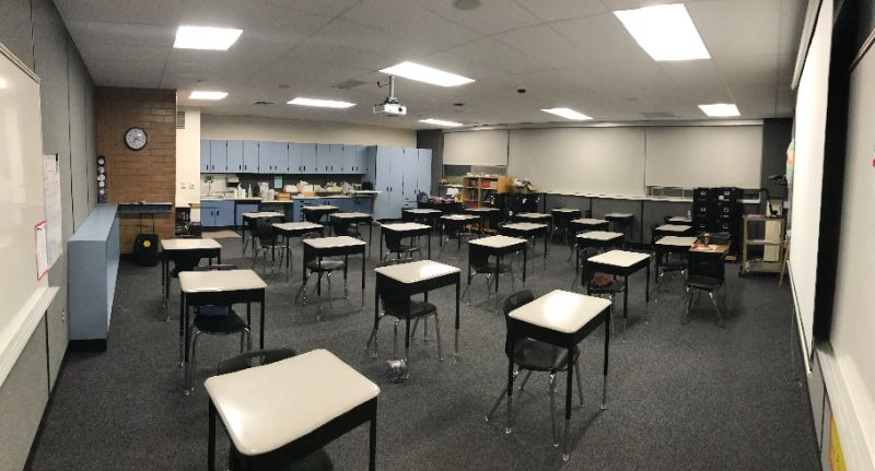 Classroom 1