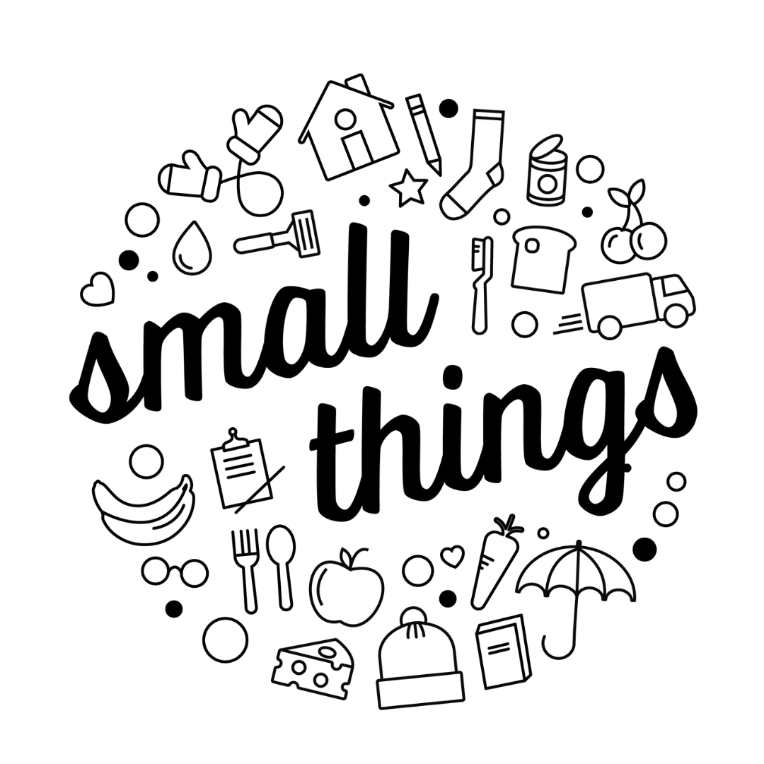 Small Things Inc. logo