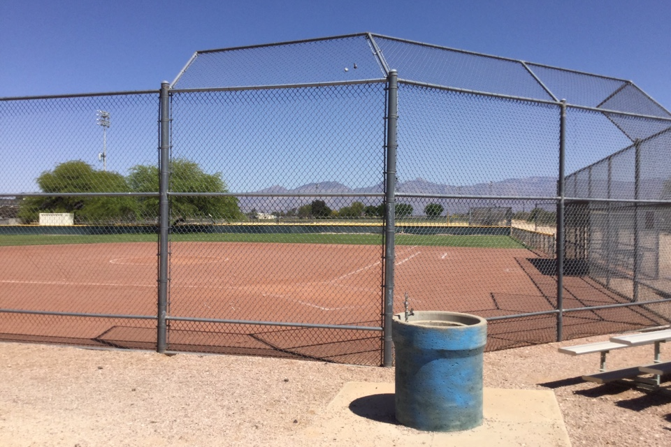 Softball Field