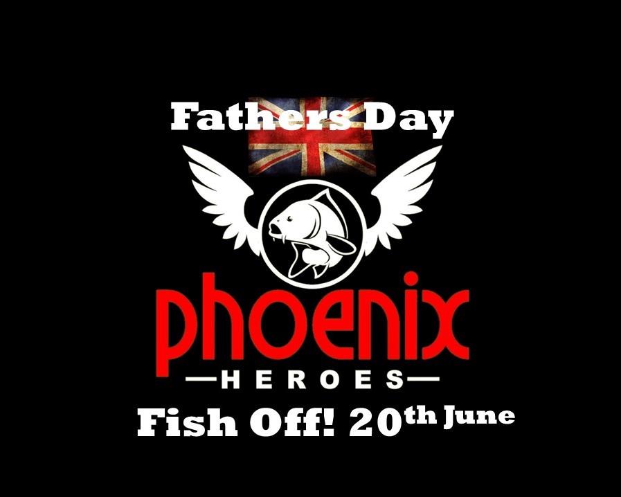 Father`s Day Phoenix Heroes CIC (Powered by Donorbox)