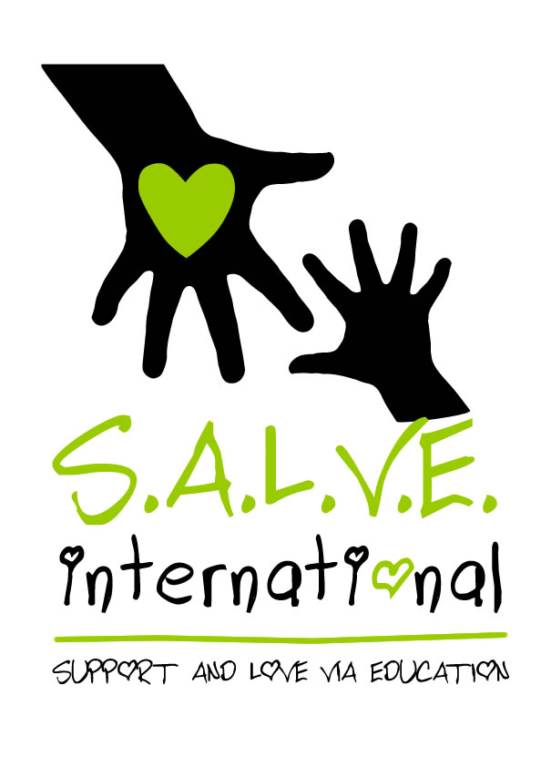 Support and Love Via Education International logo