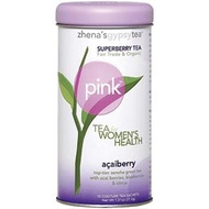 AcaiBerry Superberry Tea from Zhena's Gypsy Tea