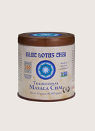 Traditional Masala Chai from Blue Lotus Chai