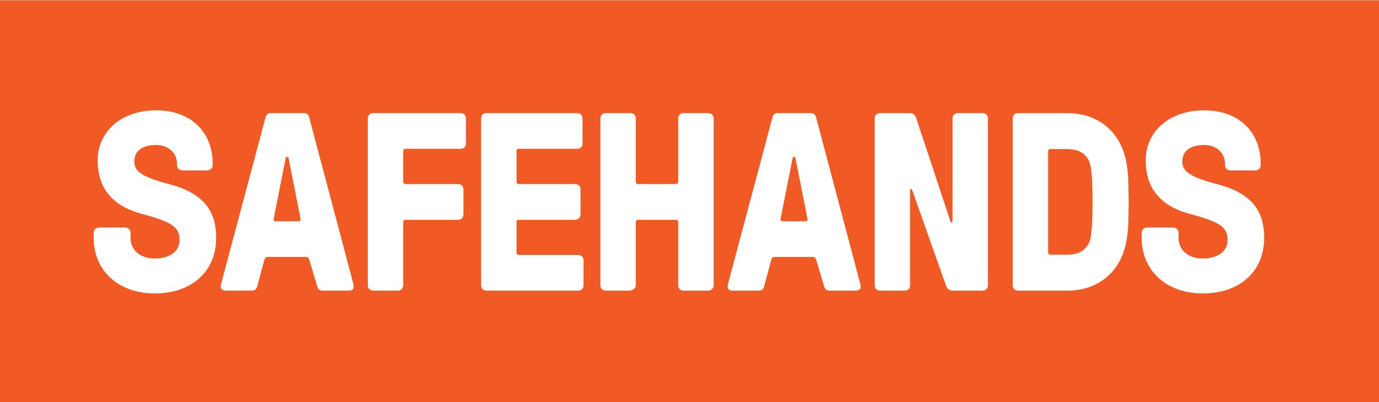 SafeHands logo