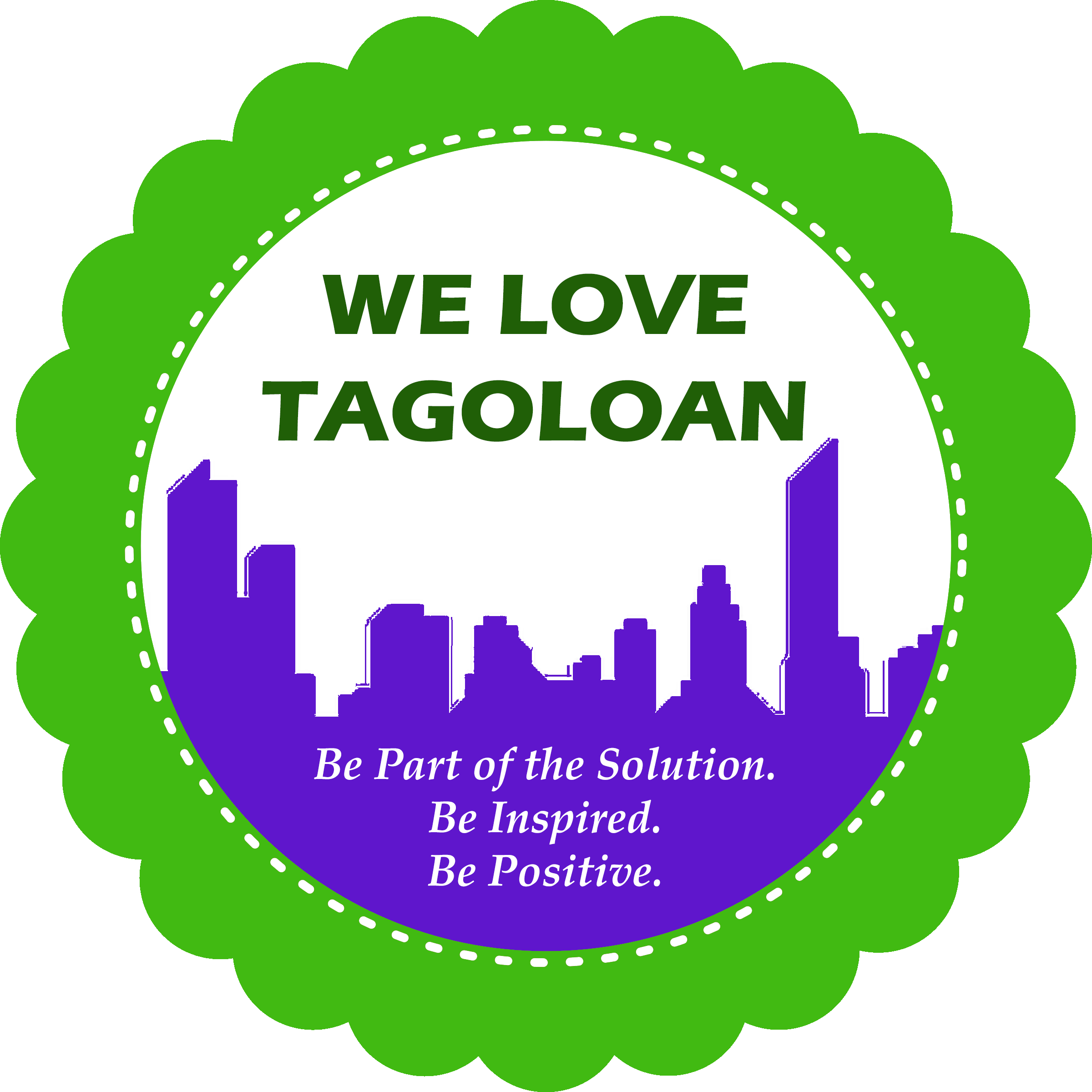 We Love Tagoloan logo