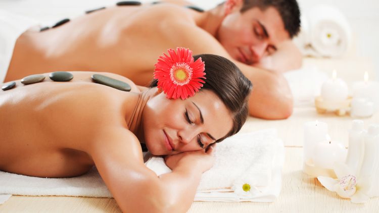 Couple Massage