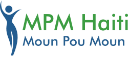 Moun Pou Moun Haiti logo