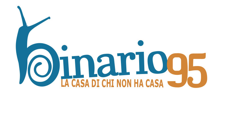 Binario 95 logo