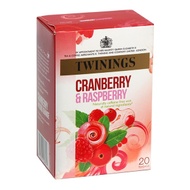 Cranberry & Raspberry from Twinings