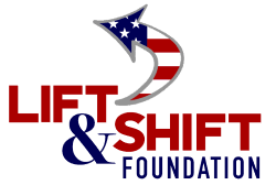 Lift and Shift Foundation logo