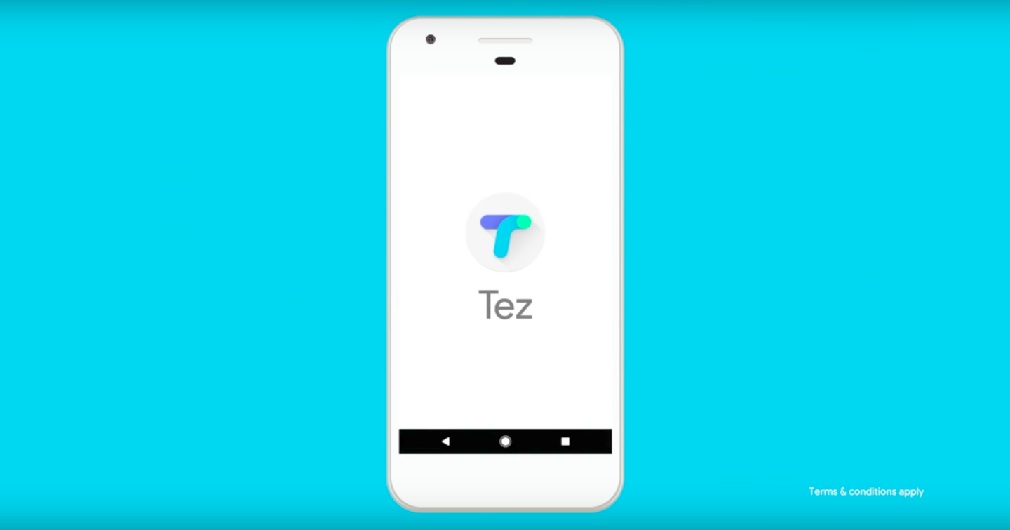 Google's latest app in India uses a new money transfer method: sound