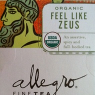 Feel Like Zeus from Allegro Tea