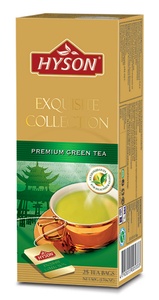 Exquisite Collection "Premium Green Tea" from Hyson