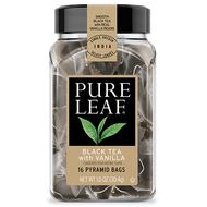 Pure leaf pyramid tea bags clearance